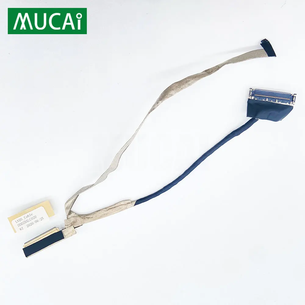 Video screen Flex cable For Acer Aspire One 725 V5-121 V5-121P laptop LCD LED Display Ribbon Camera cable DD0ZHALC000
Video screen Flex cable For Acer Aspire One 725 V5-121 V5-121P laptop LCD LED Display Ribbon Camera cable DD0ZHALC000