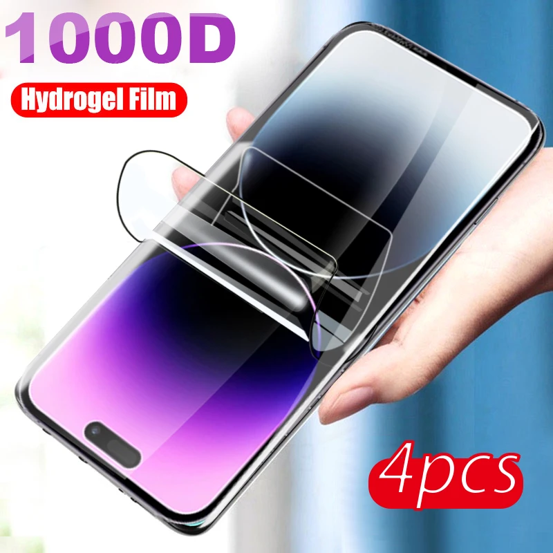 Гидрогелевая пленка для защиты экрана iphone 14 pro, 4 шт., гелевая защита aiphone ipone 14pro 14 iphone14 pro max, не закаленное стекло
Гидрогелевая пленка для защиты экрана iphone 14 pro, 4 шт., гелевая защита aiphone ipone 14pro 14 iphone14 pro max, не закаленное стекло