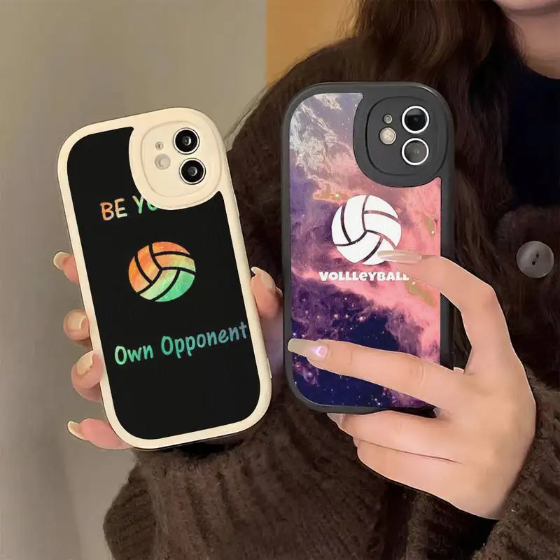 YNDFCNB Volleyball Sport Phone Case Hard Leather For iPhone 14 13 12 Mini 11 14 Pro Max Xs X Xr 7 8 Plus 6 6s
YNDFCNB Volleyball Sport Phone Case Hard Leather For iPhone 14 13 12 Mini 11 14 Pro Max Xs X Xr 7 8 Plus 6 6s