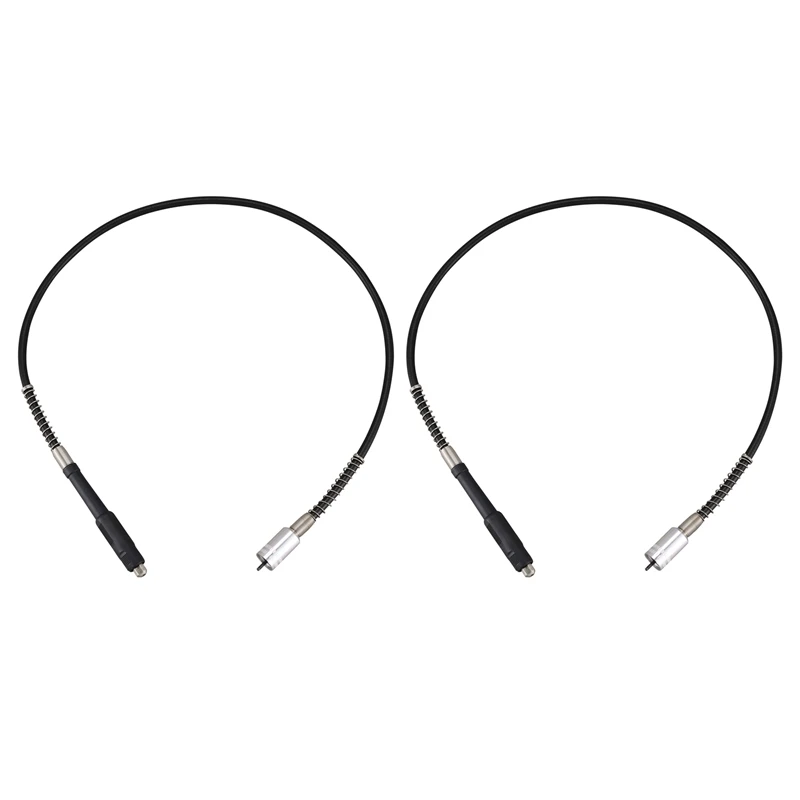 2X New Extension Cord Flexible Shaft Rotary Grinder Tool For Dremel Polishing Chuck Black
2X New Extension Cord Flexible Shaft Rotary Grinder Tool For Dremel Polishing Chuck Black
