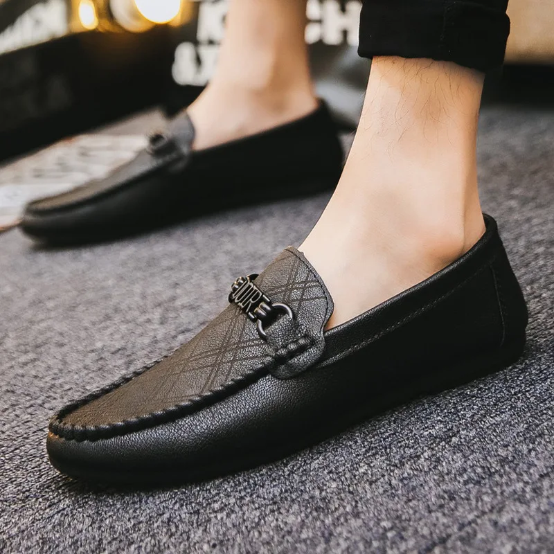 Men Comfortable Driving Shoes Men Shoes Loafers Casual Shoes Handmade Moccasins Sneakers Male Designer Design Footwear
Men Comfortable Driving Shoes Men Shoes Loafers Casual Shoes Handmade Moccasins Sneakers Male Designer Design Footwear