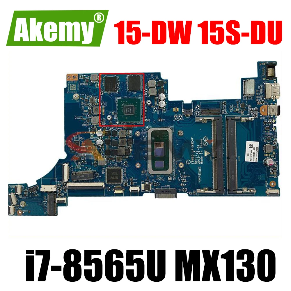FPW50 LA-H323P для HP 15-DW 15S-DU 15S-DR, материнская плата для ноутбука, m2, 130 2 Гб GPU 100%, протестирована
FPW50 LA-H323P для HP 15-DW 15S-DU 15S-DR, материнская плата для ноутбука, m2, 130 2 Гб GPU 100%, протестирована