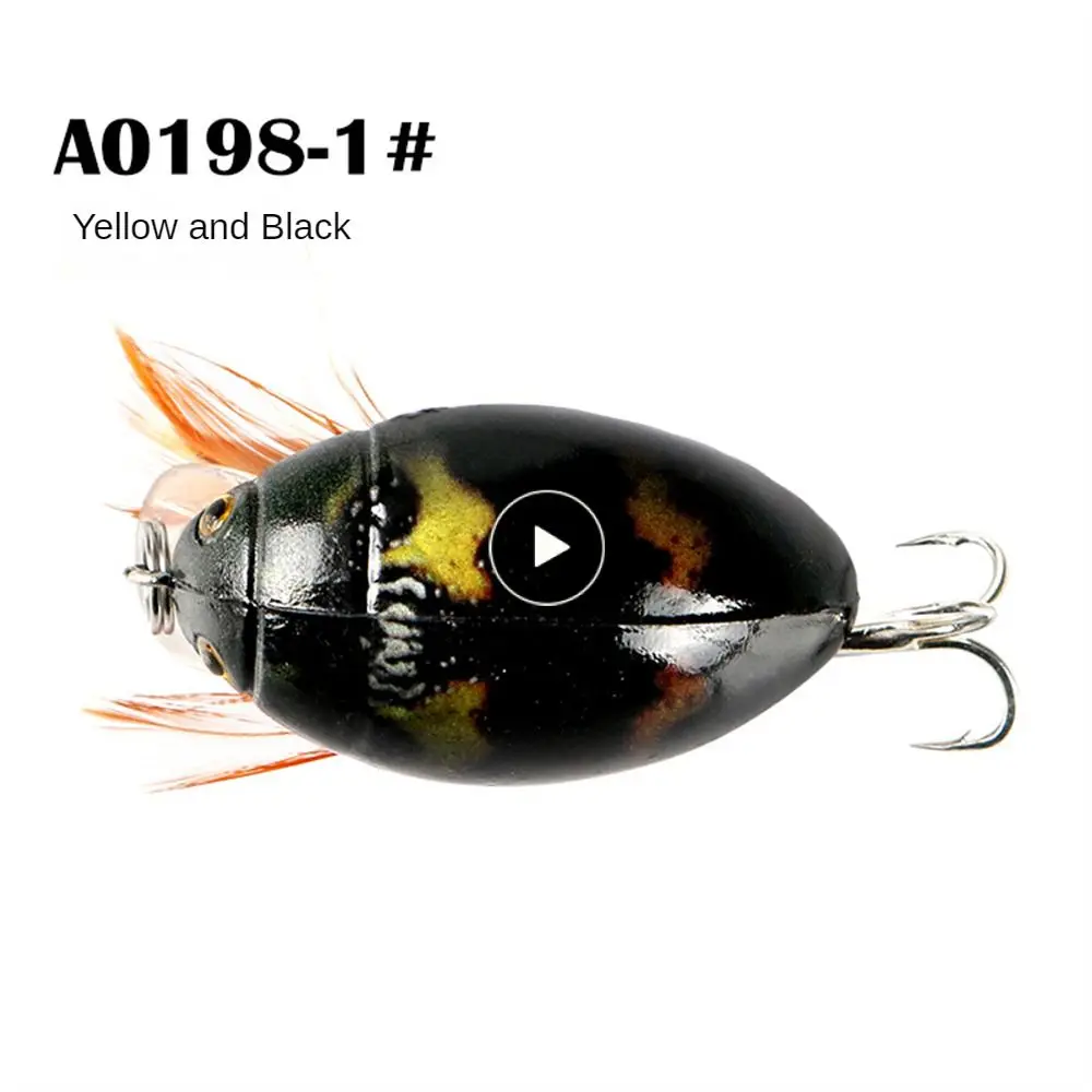 Attractive Fishing Lures Abs Luya Bait With Blood Tank Hook Fishing Bait Simulation Fishing Tackle Floating Water Minino
Attractive Fishing Lures Abs Luya Bait With Blood Tank Hook Fishing Bait Simulation Fishing Tackle Floating Water Minino