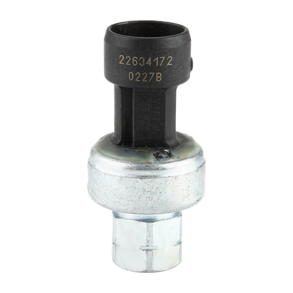 Датчик давления кондиционера для Pontiac Gmc Buick Chevrolet 6E5Z19D594Aa
Датчик давления кондиционера для Pontiac Gmc Buick Chevrolet 6E5Z19D594Aa