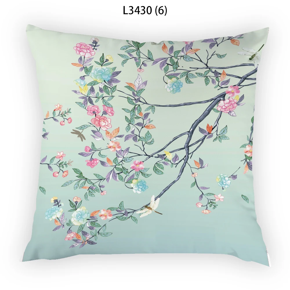 Chair Home Decor Floral Upholstery Creative Nordic 45x45 Cushion Cover Flower Throw Pillows Sofa Retro Artistic Pillowcase E2234
Chair Home Decor Floral Upholstery Creative Nordic 45x45 Cushion Cover Flower Throw Pillows Sofa Retro Artistic Pillowcase E2234