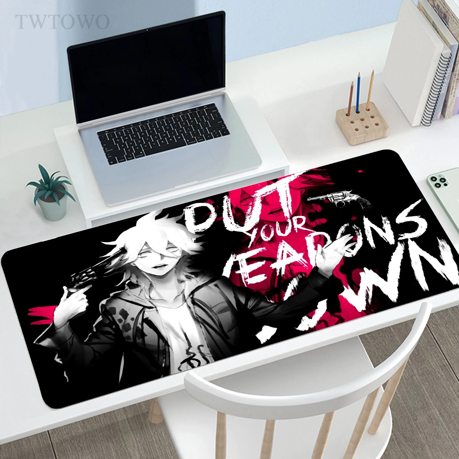 Anime Danganronpa Mouse Pad Gamer Home Gaming Large New Desk Mats MousePads Anti-slip Soft Natural Rubber Gamer Table Mat
Anime Danganronpa Mouse Pad Gamer Home Gaming Large New Desk Mats MousePads Anti-slip Soft Natural Rubber Gamer Table Mat