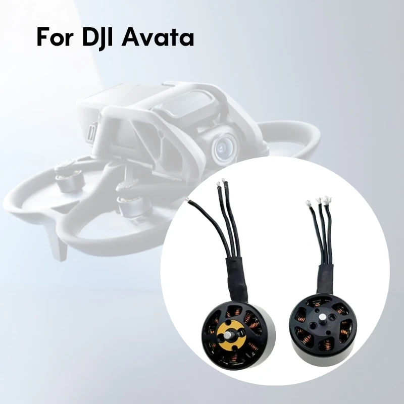 Replacement Power Motor forAvata CW/CCW Motors Drones Repair Parts HighPower
Replacement Power Motor forAvata CW/CCW Motors Drones Repair Parts HighPower