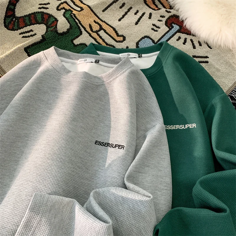 Men's Oversized Tshirts White Walf Checks T-Shirts for Men Letter Print 5XL Man Casual Wear T Shirt Full Sleeve Male Tee Shirts
Men's Oversized Tshirts White Walf Checks T-Shirts for Men Letter Print 5XL Man Casual Wear T Shirt Full Sleeve Male Tee Shirts