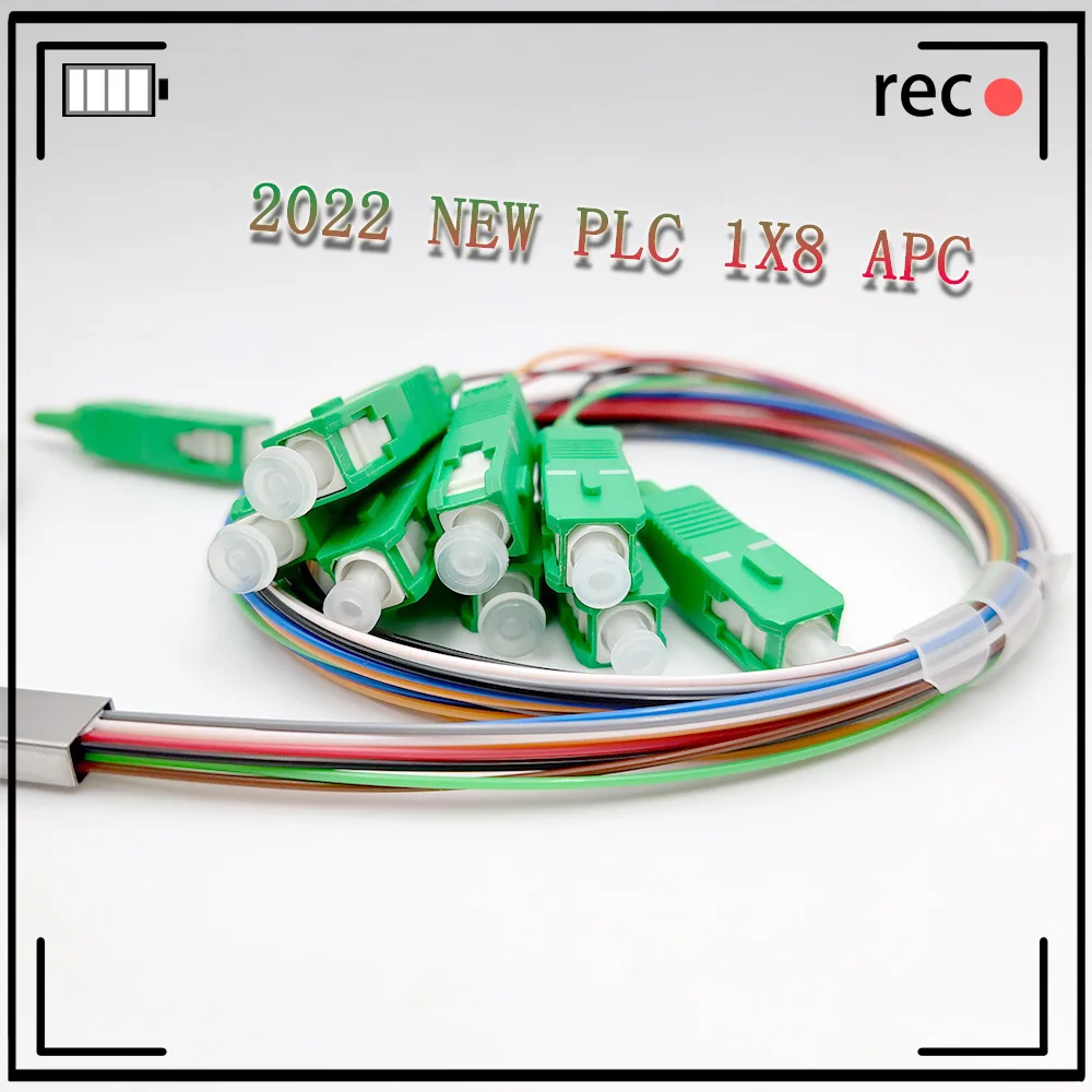 Бесплатная доставка 10 шт. PLC 1X2 1X8 1x16 сплиттер SC/APC Одномодовый 0,9 мм стальная трубка оптоволоконный инструмент FTTH оптоволоконный соединитель
Бесплатная доставка 10 шт. PLC 1X2 1X8 1x16 сплиттер SC/APC Одномодовый 0,9 мм стальная трубка оптоволоконный инструмент FTTH оптоволоконный соединитель