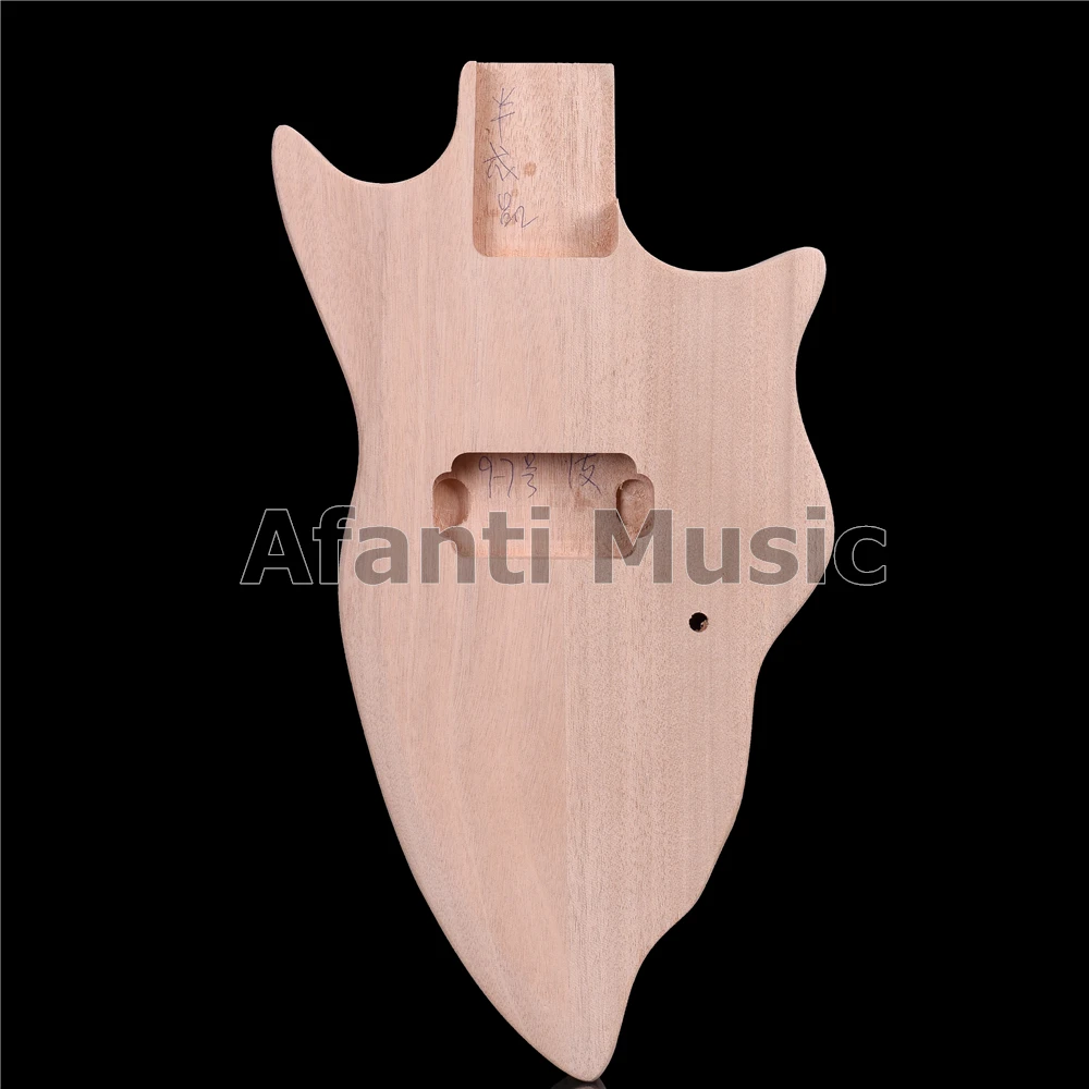 Afanti Music Moon Base Series Shark Design Child Version DIY Electric Guitar Kit (ATM-091)
Afanti Music Moon Base Series Shark Design Child Version DIY Electric Guitar Kit (ATM-091)