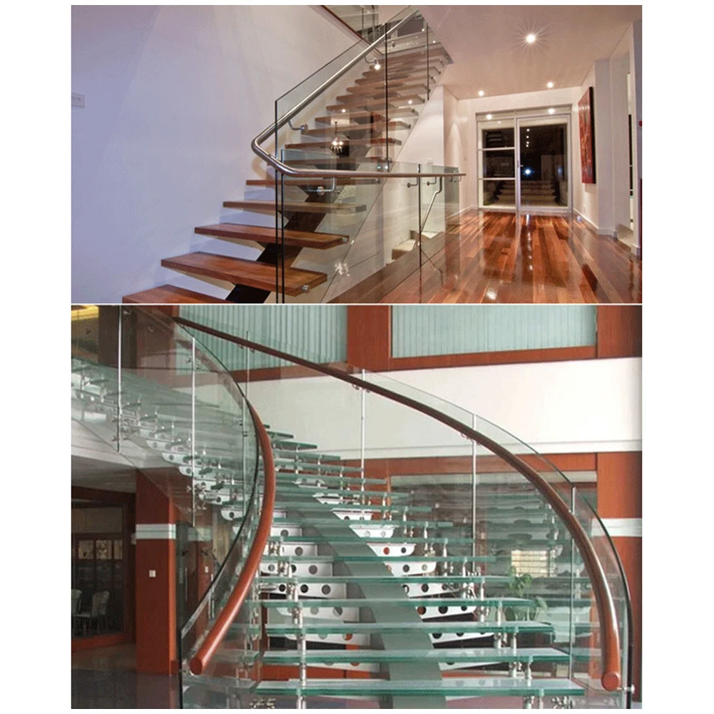 Brackets Stair Handrail Balustrade Bannister Bracket Hand Rail Silver Stainless Steel Stair Handrail Wall Support
Brackets Stair Handrail Balustrade Bannister Bracket Hand Rail Silver Stainless Steel Stair Handrail Wall Support