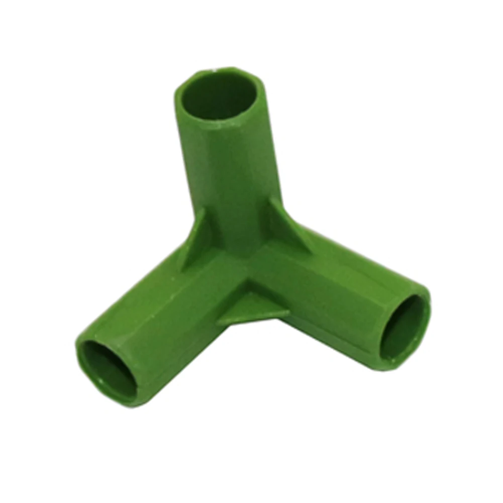 Пластиковые соединители для опор растений 10 шт.
Пластиковые соединители для опор растений 10 шт.