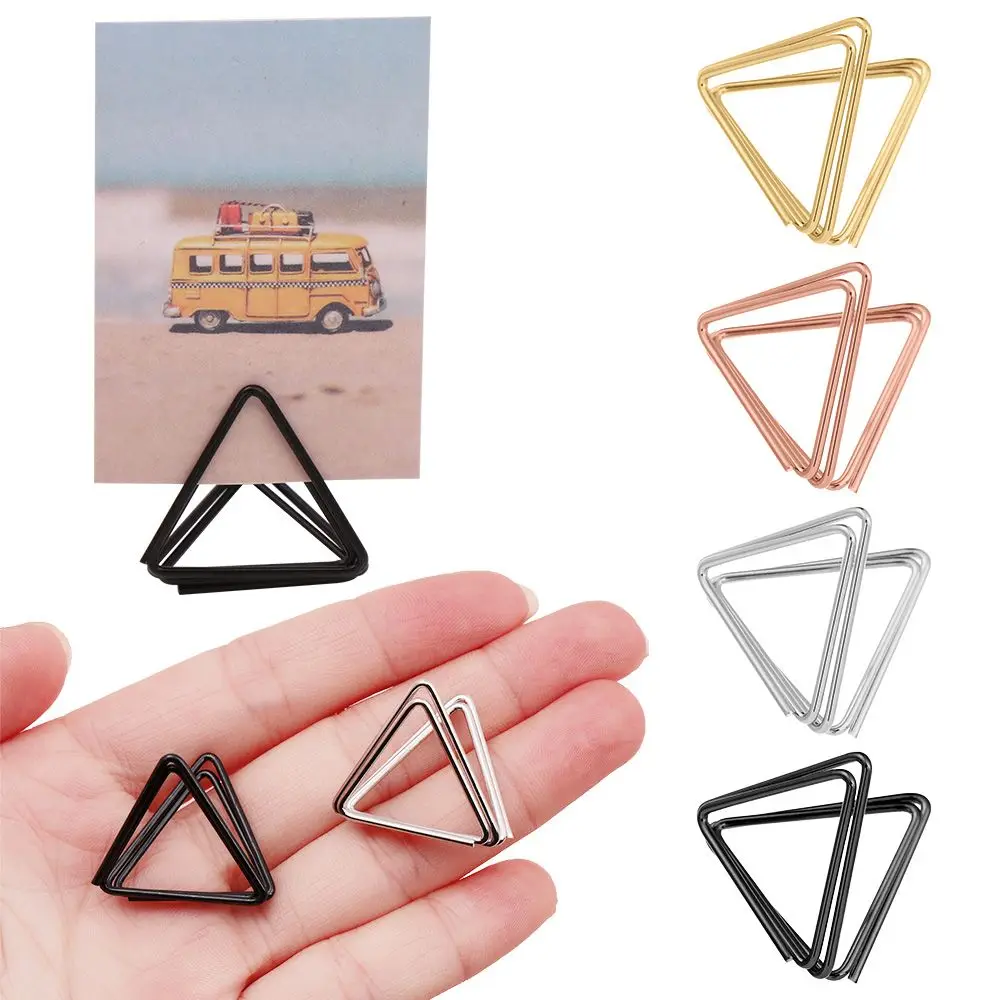 Metal Paper Clamp Desktop Decoration Party Wedding Supplies Place Card Table Numbers Holder Photos Clips Clamps Stand
Metal Paper Clamp Desktop Decoration Party Wedding Supplies Place Card Table Numbers Holder Photos Clips Clamps Stand
