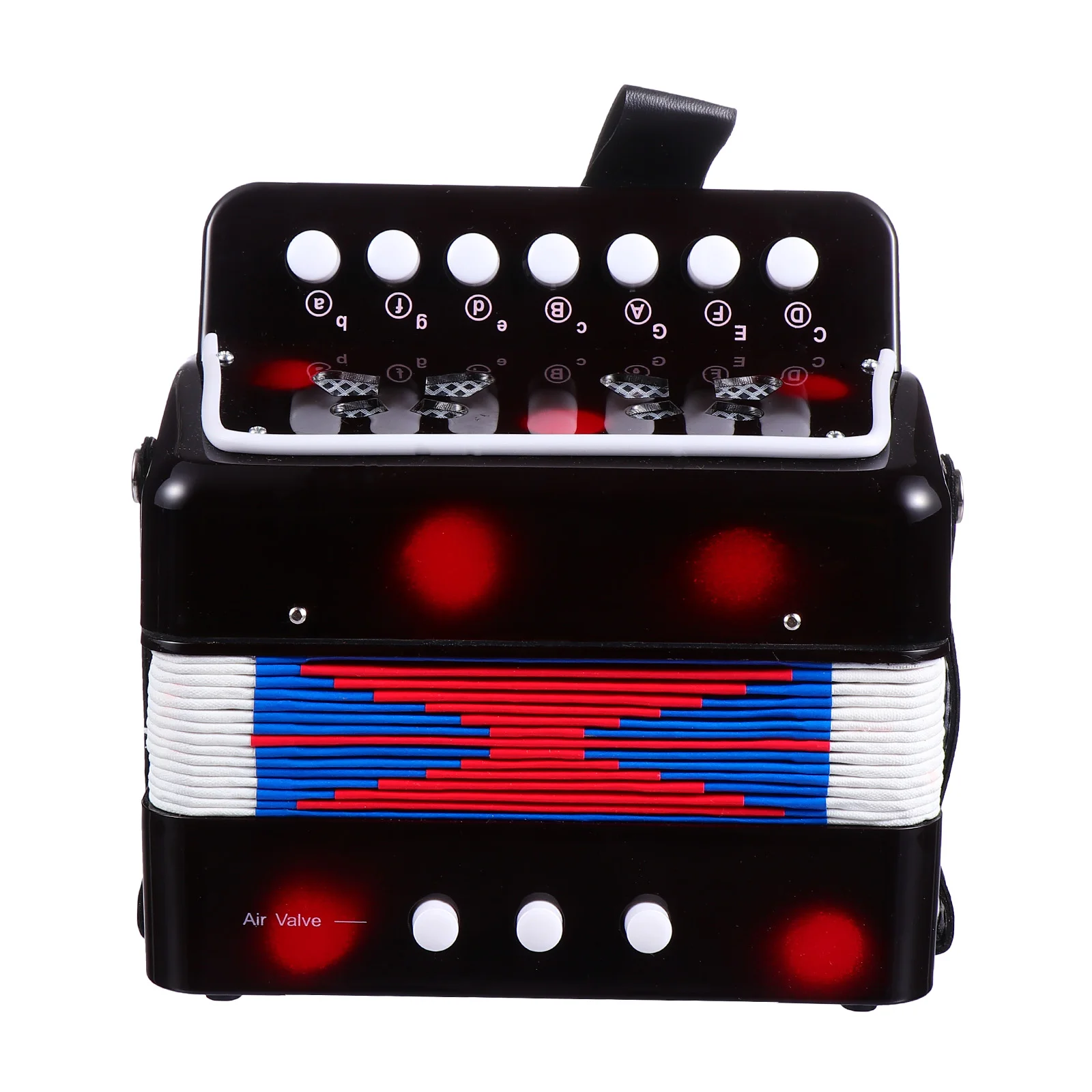 Mini Accordion Musical Instrument Children Miniature Educational Abs Metal Student Toy Children's
Mini Accordion Musical Instrument Children Miniature Educational Abs Metal Student Toy Children's
