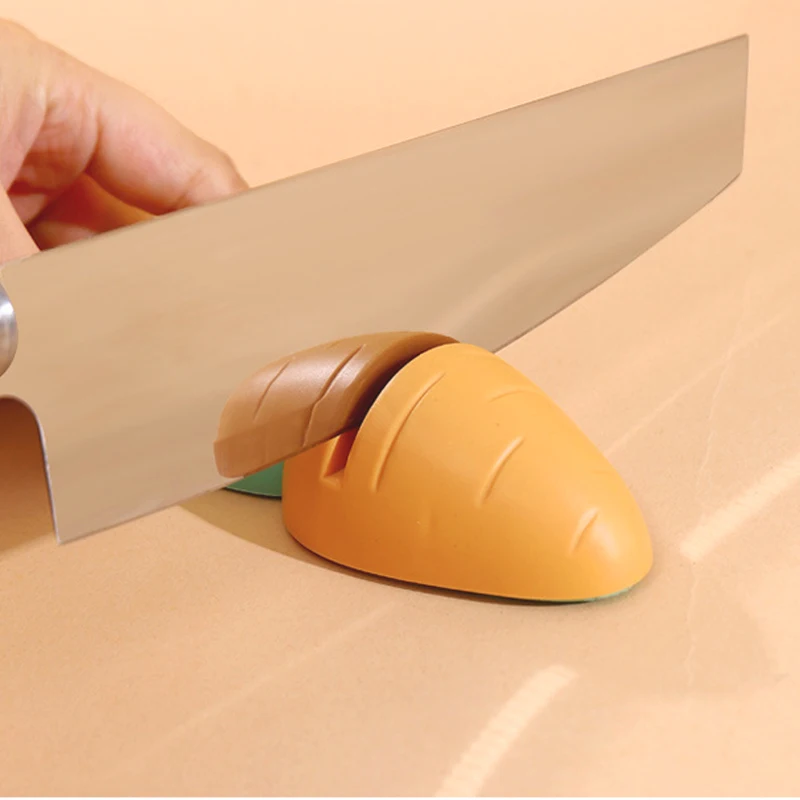 

1 шт. мини точильный камень для ножей кухонная точилка ножницы для заточки лезвий вольфрамовый Алмазный точильный инструмент