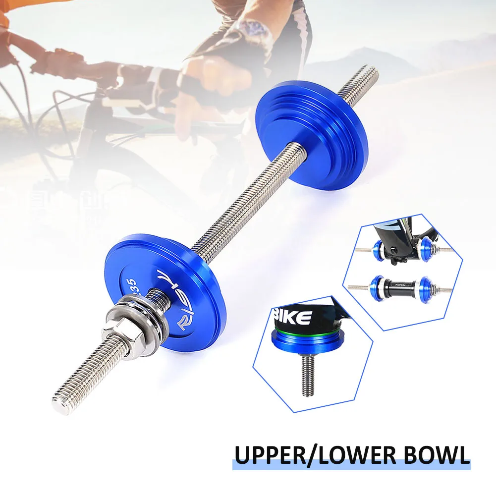 Bicycle Headset Installation Tool Bottom Bracket Cup Press Install Kit Bike BB86/BB90/BB91/BB92 Bearing Bowl Press Install Tool
Bicycle Headset Installation Tool Bottom Bracket Cup Press Install Kit Bike BB86/BB90/BB91/BB92 Bearing Bowl Press Install Tool