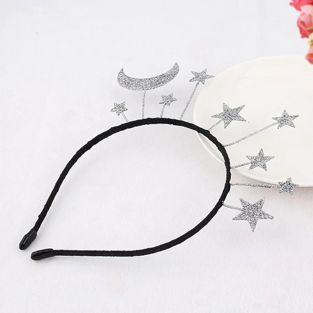 3 Pcs Glitter Headband Children Hair Alloy Headwear Ribbons Girls Little Headbands European American
3 Pcs Glitter Headband Children Hair Alloy Headwear Ribbons Girls Little Headbands European American