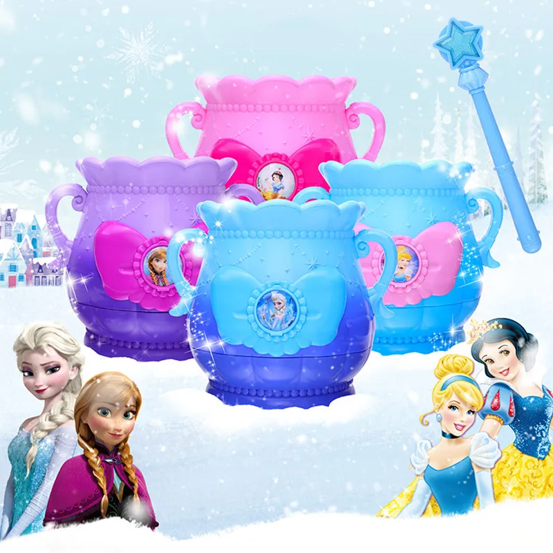 Волшебный горшок Disney, мини туманный горшок, холодная Анна, Белоснежка, девушка, волшебная игрушка ручной работы, детские подарки, новинка 2023
Волшебный горшок Disney, мини туманный горшок, холодная Анна, Белоснежка, девушка, волшебная игрушка ручной работы, детские подарки, новинка 2023