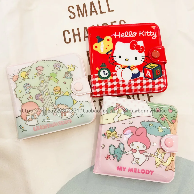 Hellokittys аниме леди кошелек Mymelody маленькие двойные звезды мультфильм кошелек переносной Кошелек для монет Kawaii аниме плюшевая игрушка для девушки подарок
Hellokittys аниме леди кошелек Mymelody маленькие двойные звезды мультфильм кошелек переносной Кошелек для монет Kawaii аниме плюшевая игрушка для девушки подарок