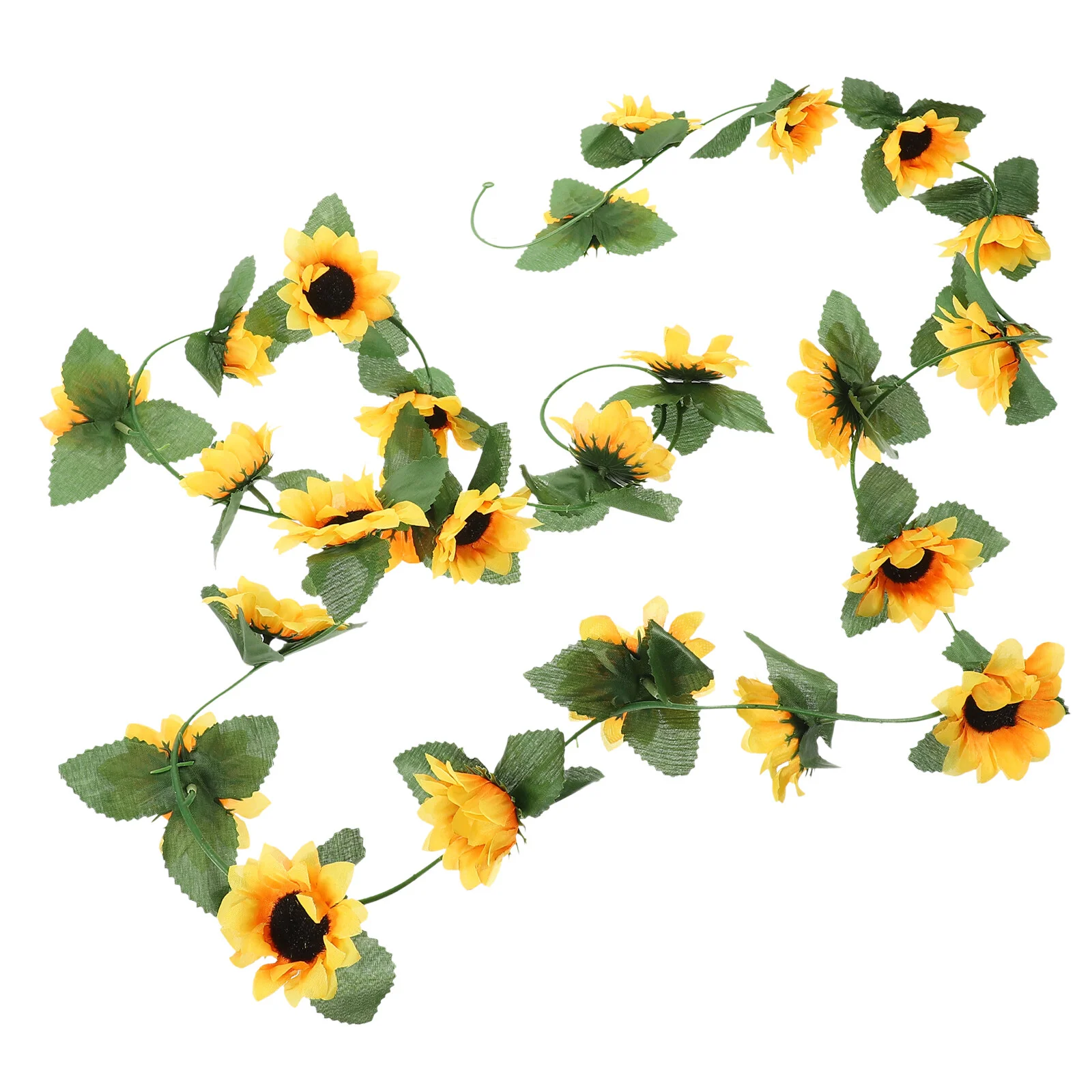 Silk Flower Hawaiian Party Sunflower Vine Hanging Decor Garland Summer Home Birthday Decorations Artificial Vines
Silk Flower Hawaiian Party Sunflower Vine Hanging Decor Garland Summer Home Birthday Decorations Artificial Vines