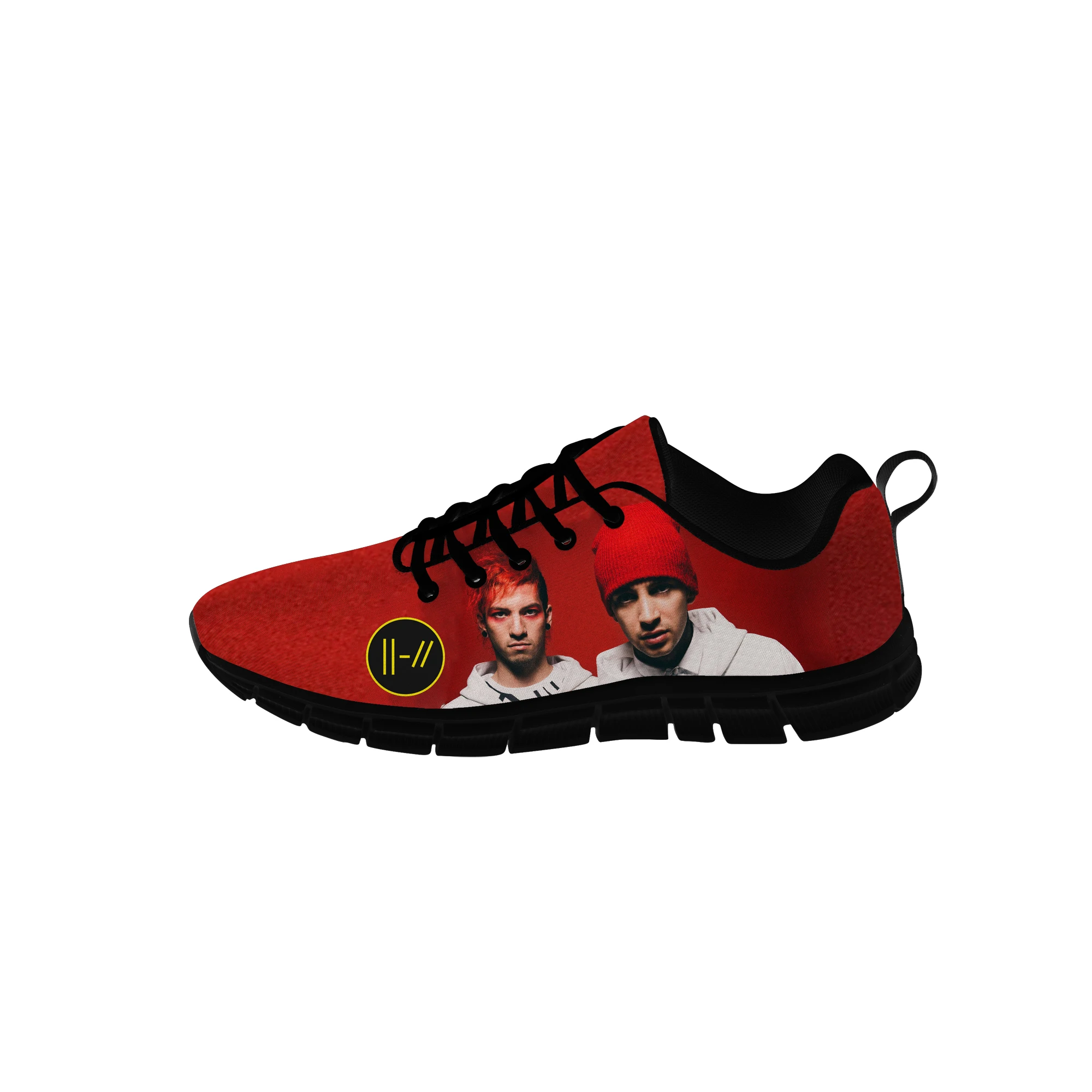 Twenty One Pilots Low Top Sneakers Mens Womens Teenager Casual Cloth Shoes Canvas 3D Print Shoes Breathable Lightweight shoe
Twenty One Pilots Low Top Sneakers Mens Womens Teenager Casual Cloth Shoes Canvas 3D Print Shoes Breathable Lightweight shoe