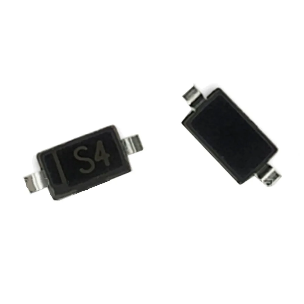 Упаковка из 200 штук 1N5819HW-7-F DIODE SCHOTTKY 40 в 1A SOD123, RoHS, режущая лента
Упаковка из 200 штук 1N5819HW-7-F DIODE SCHOTTKY 40 в 1A SOD123, RoHS, режущая лента