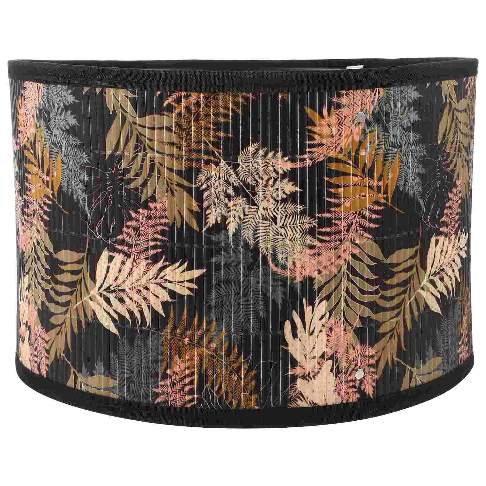 Lamp Shade Cover Bamboo Pendant Light Replacement Lampshades Ceiling Birthday Decoration Girl
Lamp Shade Cover Bamboo Pendant Light Replacement Lampshades Ceiling Birthday Decoration Girl