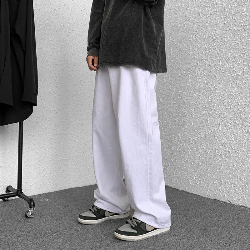 M-5XL Baggy Jeans Men Fashion Oversized Wide Leg Jeans Men Streetwear Hip Hop Loose Straight Denim Pants Mens Trousers Plus Size
M-5XL Baggy Jeans Men Fashion Oversized Wide Leg Jeans Men Streetwear Hip Hop Loose Straight Denim Pants Mens Trousers Plus Size