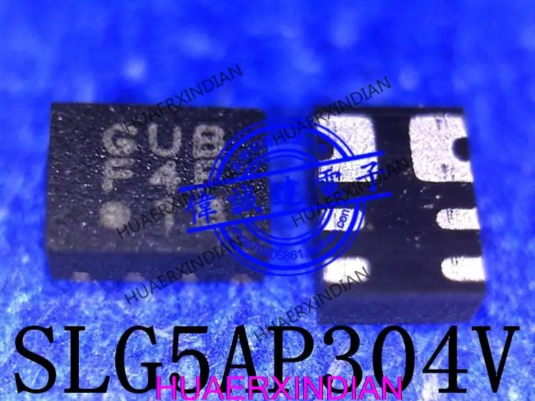 1 шт U2200 U7000 SLG5AP304V Тип GUB новый оригинальный QFN 
1 шт U2200 U7000 SLG5AP304V Тип GUB новый оригинальный QFN