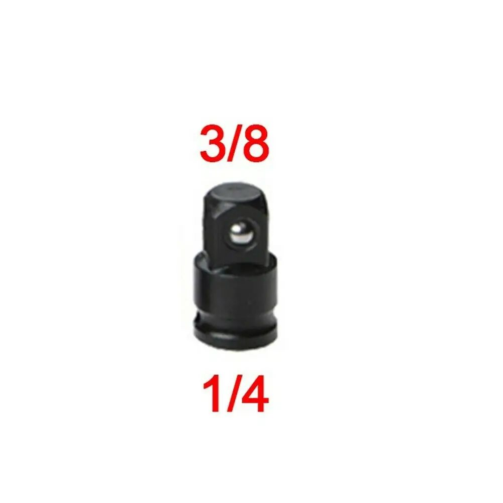 Durable Practical Quality Socket Adapter Adapter Converter Drive Ratchet Socket Joints 3/8\" To 1/4\" Chrome Molybdenum Steel
Durable Practical Quality Socket Adapter Adapter Converter Drive Ratchet Socket Joints 3/8\" To 1/4\" Chrome Molybdenum Steel