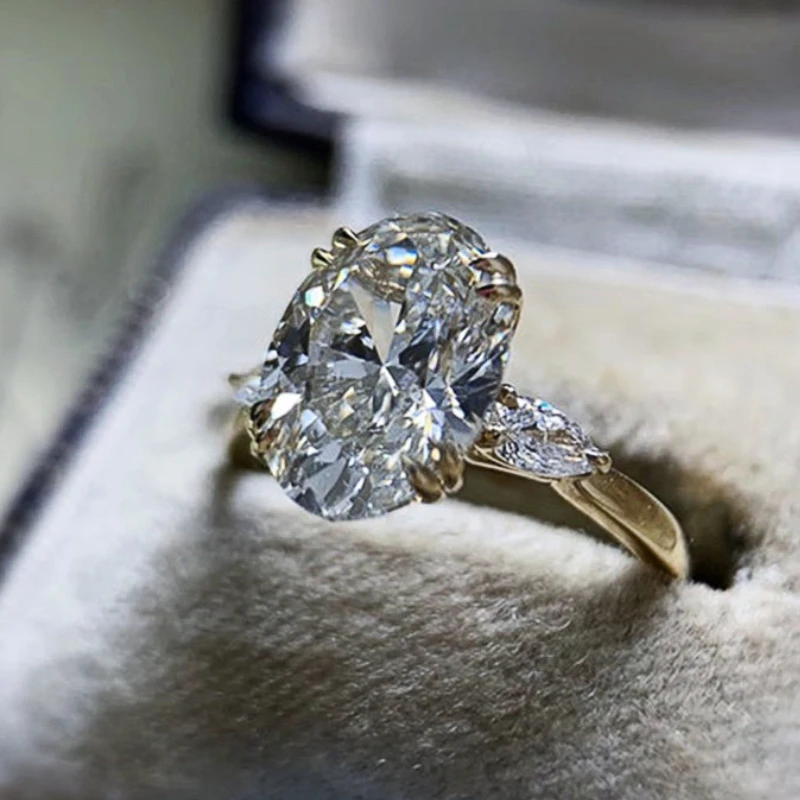 CAOSHI Elegant Temperament Rings Female Fashion Jewelry with Shiny Zirconia Exquisite Graceful Accessories for Wedding Ceremony
CAOSHI Elegant Temperament Rings Female Fashion Jewelry with Shiny Zirconia Exquisite Graceful Accessories for Wedding Ceremony