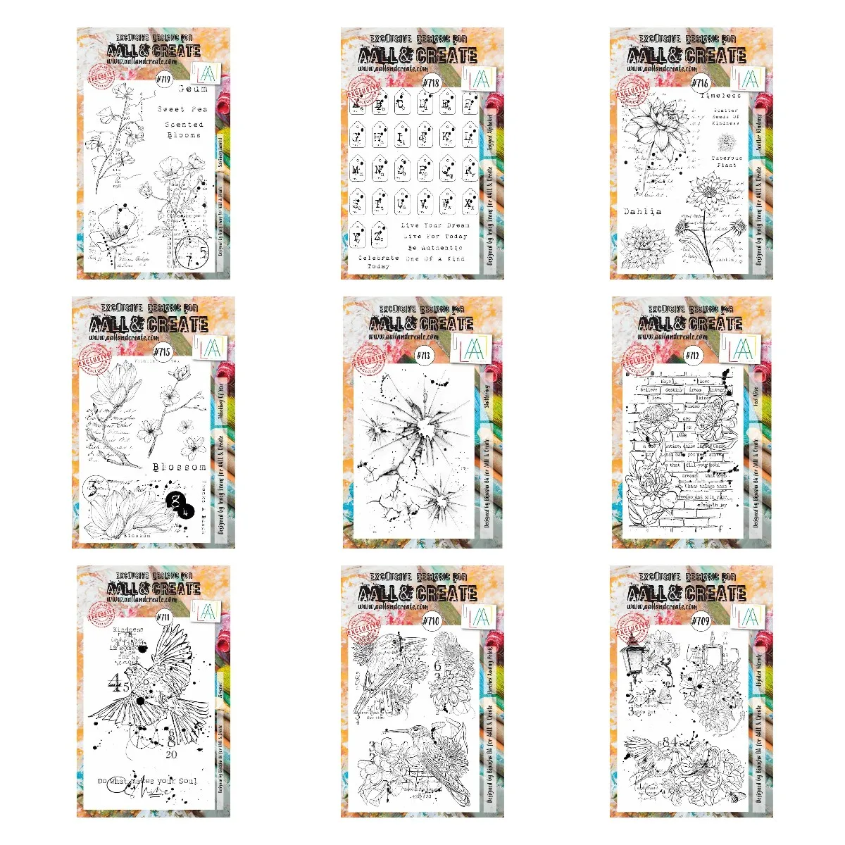 Blooming Flower Alphabet Stamps Craft Embossing Make Paper Greeting Card Making Template Diy Handmade 2022 New
Blooming Flower Alphabet Stamps Craft Embossing Make Paper Greeting Card Making Template Diy Handmade 2022 New