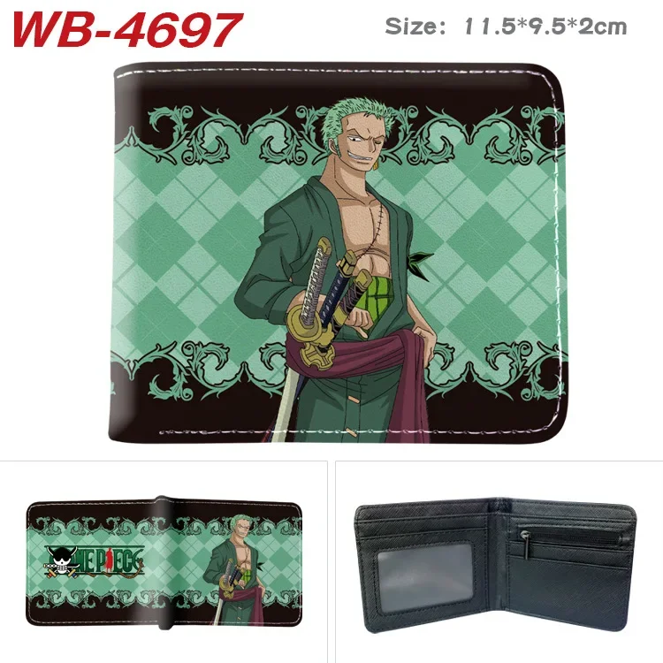 One Piece Printed Coin Purse Luffy Half-fold Short Wallet Card Bag One Piece Anime Peripheral Full Color Wallet School Backpack
One Piece Printed Coin Purse Luffy Half-fold Short Wallet Card Bag One Piece Anime Peripheral Full Color Wallet School Backpack