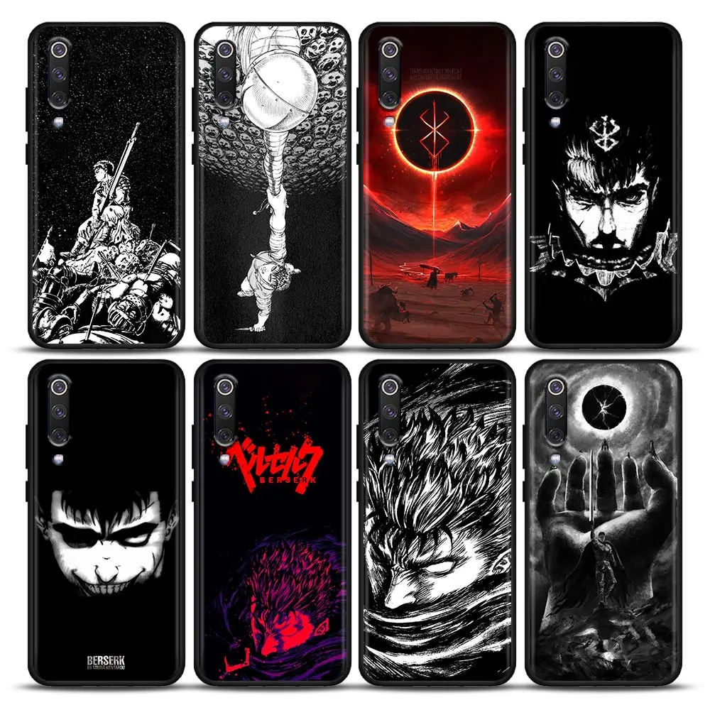 Phone Case for Xiaomi 8 9 SE A2 Note 10 POCO X3 M3 F3 M4 NFC GT Pro Lite 5G Case Funda Coque Capa Cover Guts Berserk Anime Manga
Phone Case for Xiaomi 8 9 SE A2 Note 10 POCO X3 M3 F3 M4 NFC GT Pro Lite 5G Case Funda Coque Capa Cover Guts Berserk Anime Manga