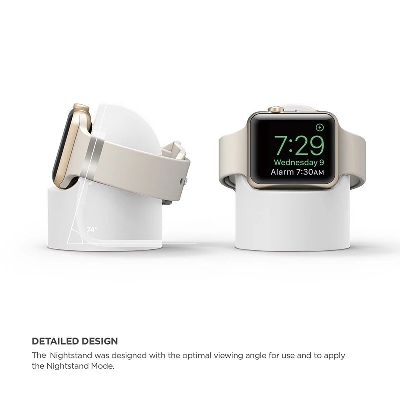 For Ap ple Watch 1-7 M26plus Multi-model Universal charger Silicone Bracket
For Ap ple Watch 1-7 M26plus Multi-model Universal charger Silicone Bracket