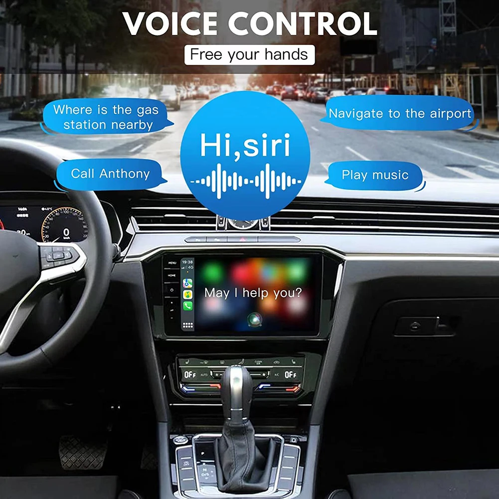 Ux999 Pro Wireless Carplay Dongle Wireless Android Auto For YouTube GPS 4G LTE BT Smart Car Multimedia Ai Box Android
Ux999 Pro Wireless Carplay Dongle Wireless Android Auto For YouTube GPS 4G LTE BT Smart Car Multimedia Ai Box Android