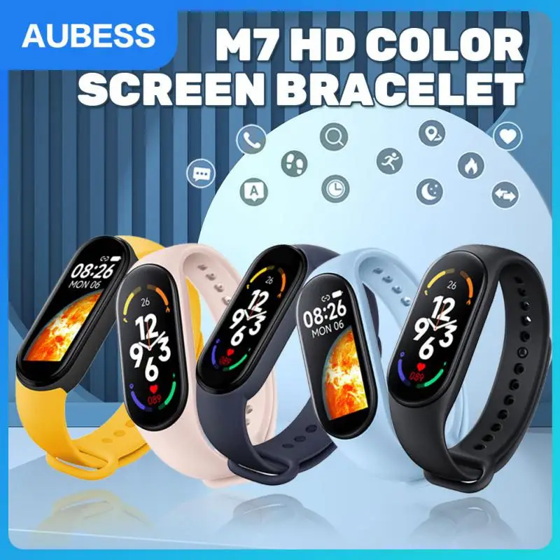 Wrist Watches Blood Pressure Children Smartwatch Sport Heart Rate Smartband Watch For Mi Band 7 Smart Watch Fitness Tracker
Wrist Watches Blood Pressure Children Smartwatch Sport Heart Rate Smartband Watch For Mi Band 7 Smart Watch Fitness Tracker