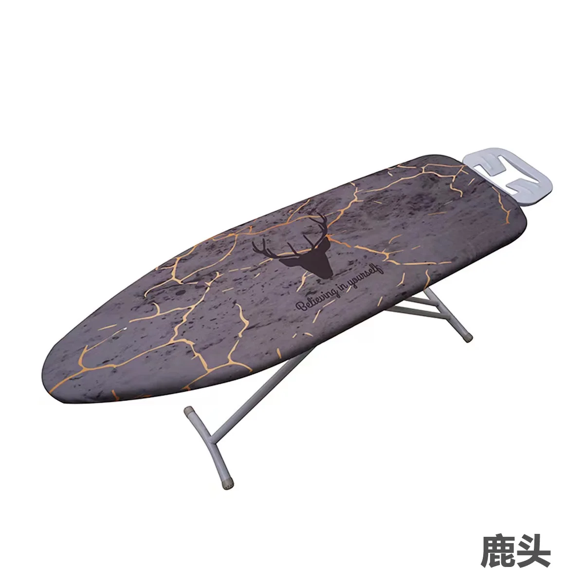 1 шт., Сменный Чехол для гладильной доски, 140 х50 см
1 шт., Сменный Чехол для гладильной доски, 140 х50 см