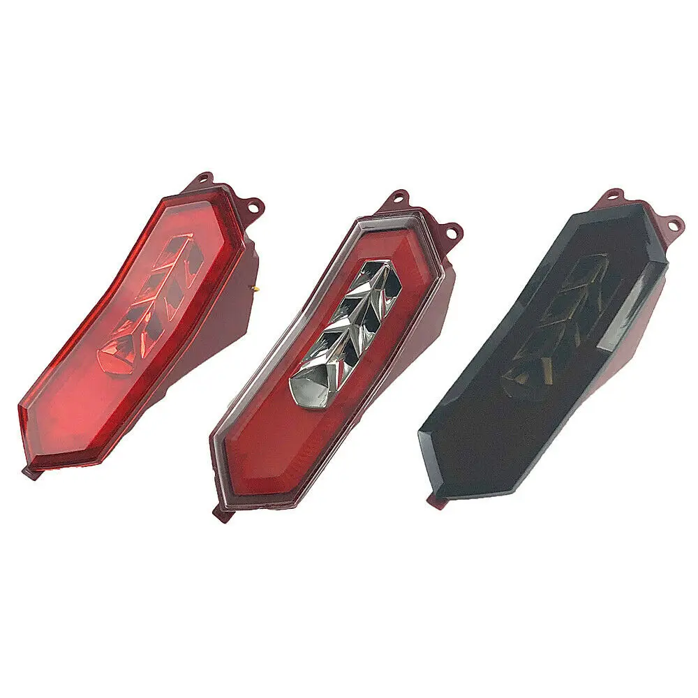 For YAMAHA YZF-R6 17-2020 YZF-R1/S/M 15-19 Integrated LED Tail Light Turn Signal
For YAMAHA YZF-R6 17-2020 YZF-R1/S/M 15-19 Integrated LED Tail Light Turn Signal