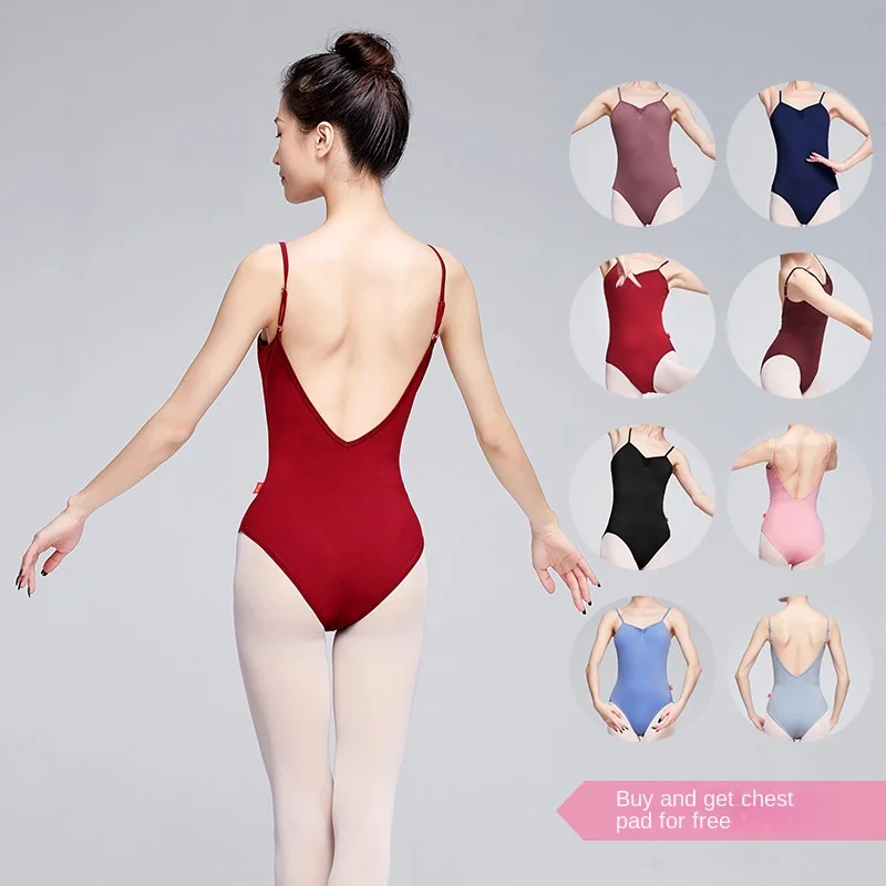 Adult Ballet Leotards for Women Girls Cotton Spandex Dance Wear Gymnastics Leotards Ballet Bodysuit dance leotard ballet outfits
Adult Ballet Leotards for Women Girls Cotton Spandex Dance Wear Gymnastics Leotards Ballet Bodysuit dance leotard ballet outfits
