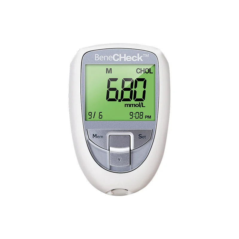 Home Diabetes Measure Monitor Sugar Tester Machine Blood Glucose Cholesterol Test Meter
Home Diabetes Measure Monitor Sugar Tester Machine Blood Glucose Cholesterol Test Meter
