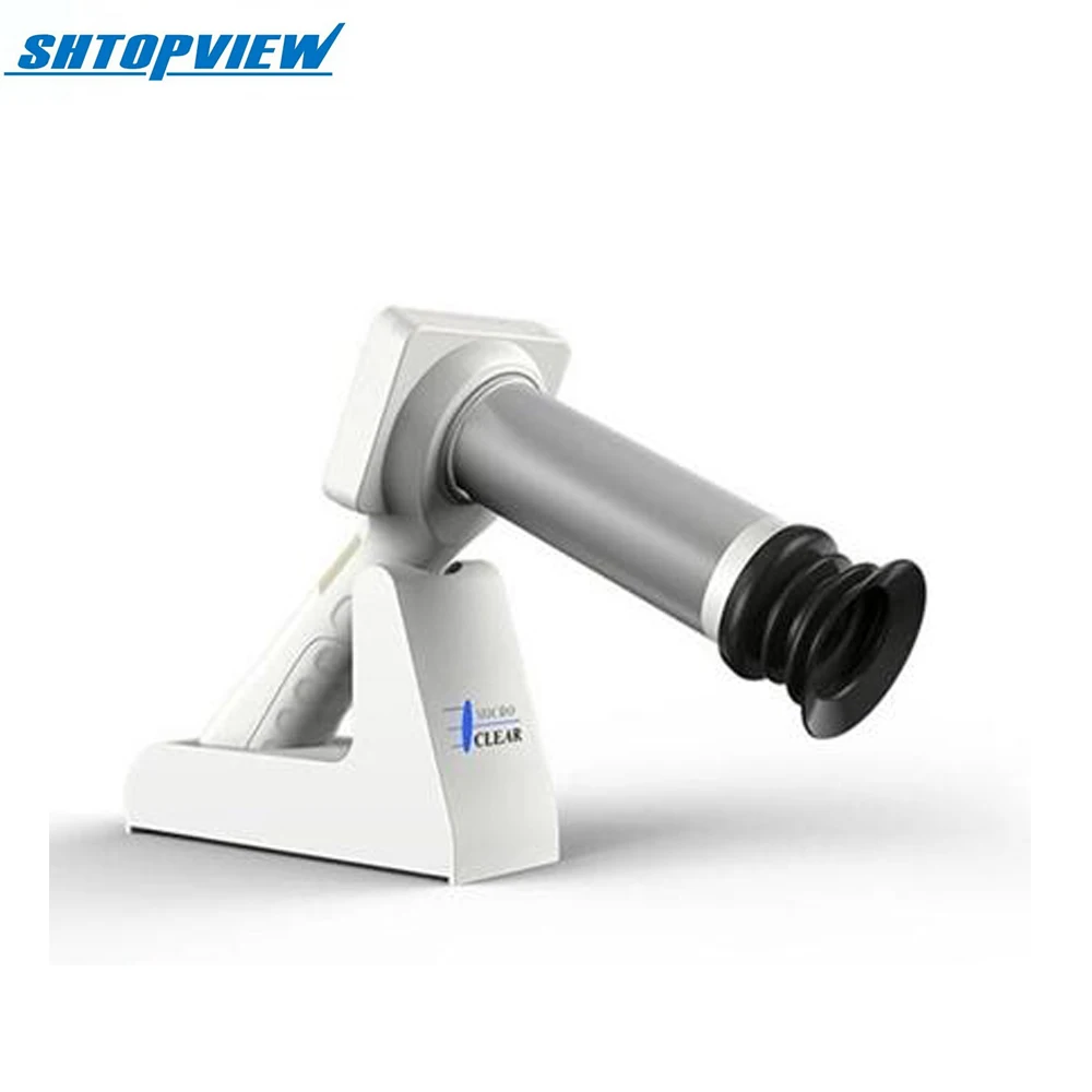 HD Ophthalmic Instrument Digital Portable Hand-held Fundus Camera Ophthalmic Equipment Handheld Eye Fundus Camera
HD Ophthalmic Instrument Digital Portable Hand-held Fundus Camera Ophthalmic Equipment Handheld Eye Fundus Camera