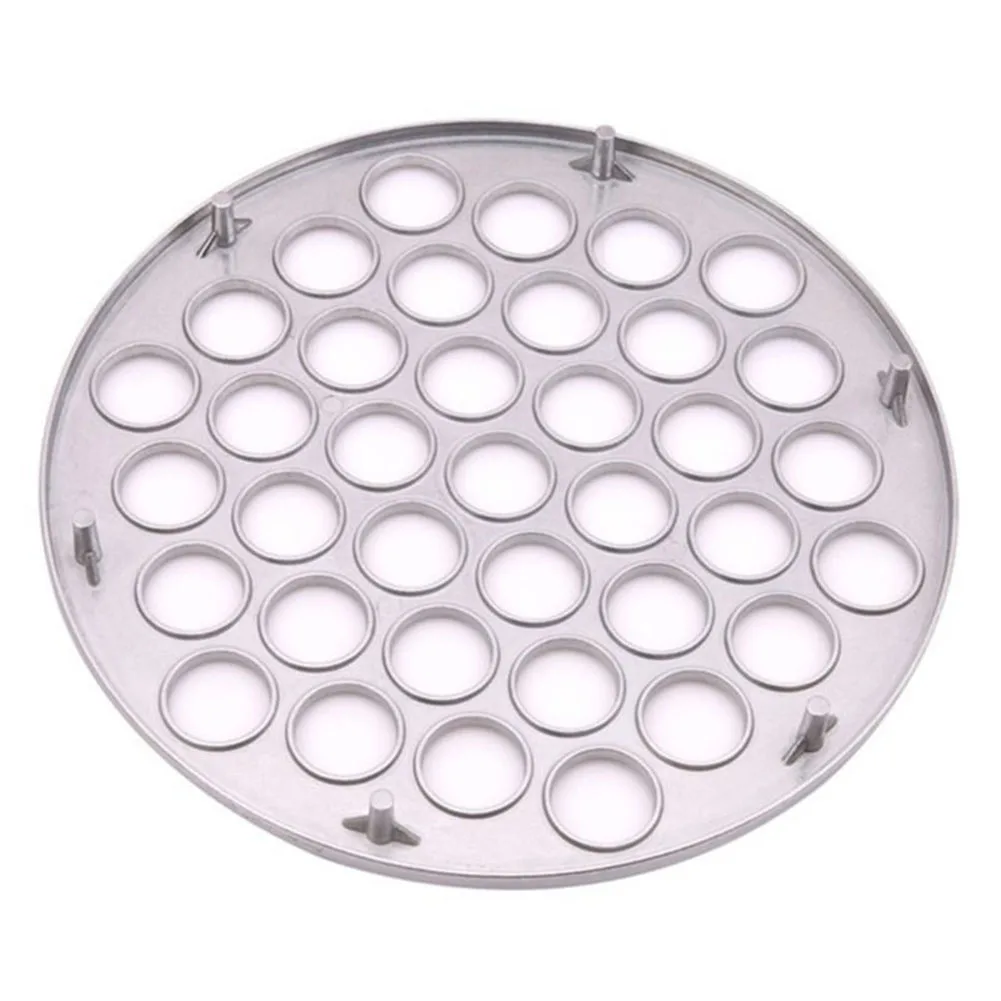 Ravioli Maker Dumpling Mold Dough Press Empanadas Maker Home Gadgets Kitchen Tools Round Save Time Aluminum Alloy
Ravioli Maker Dumpling Mold Dough Press Empanadas Maker Home Gadgets Kitchen Tools Round Save Time Aluminum Alloy