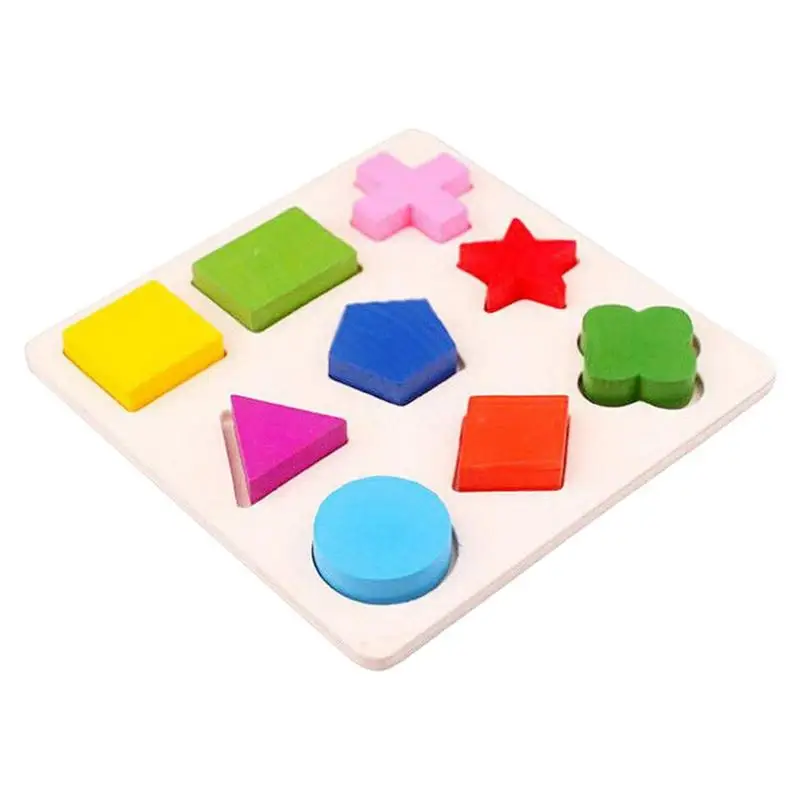 Jigsaw Puzzle For Children Kids Shape Matching Wooden Jigsaw Puzzle Wood Montessori Educational Toys For Children Learning Toys
Jigsaw Puzzle For Children Kids Shape Matching Wooden Jigsaw Puzzle Wood Montessori Educational Toys For Children Learning Toys