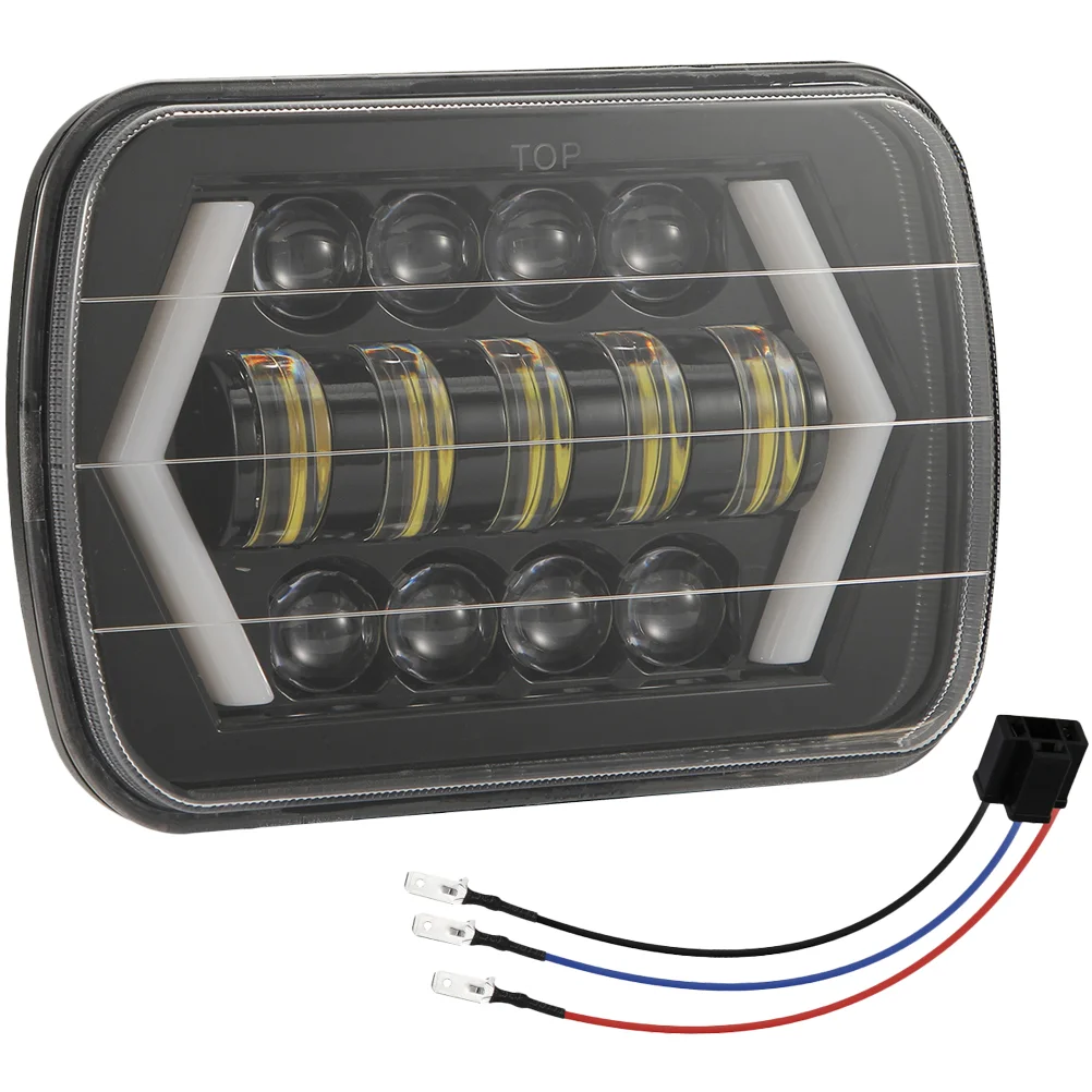 Flood Fog LED Work Light LED Headlamps Offroad LED Light Motorcycle Head Light LED Head Light Off-road SUV Truck Lamp
Flood Fog LED Work Light LED Headlamps Offroad LED Light Motorcycle Head Light LED Head Light Off-road SUV Truck Lamp
