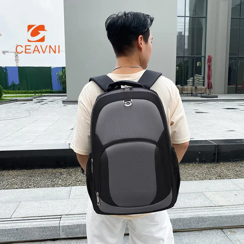 CEAVNI Commuter Backpack Waterproof Computer Backpack Fashion Large Capacity Student Backpack Men Outdoor Backpack
CEAVNI Commuter Backpack Waterproof Computer Backpack Fashion Large Capacity Student Backpack Men Outdoor Backpack