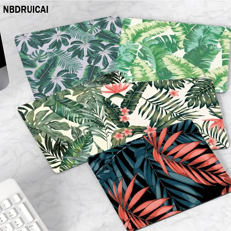 Tropical Leaf Plant Pattern 25x29cm Small Cabinet Gaming Computer Laptop Desk Mat Mouse Pad Mouse Mat Notbook For Gamer Mousemat
Tropical Leaf Plant Pattern 25x29cm Small Cabinet Gaming Computer Laptop Desk Mat Mouse Pad Mouse Mat Notbook For Gamer Mousemat