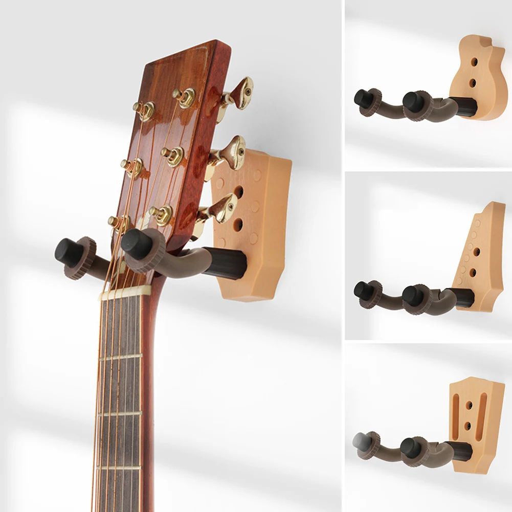 1pc Wall Mount Guitar Hanger With Screws Wall Fixing Plugs Hook Display Holder Ukelele Bracket Adjustable Nonslip Detachable
1pc Wall Mount Guitar Hanger With Screws Wall Fixing Plugs Hook Display Holder Ukelele Bracket Adjustable Nonslip Detachable