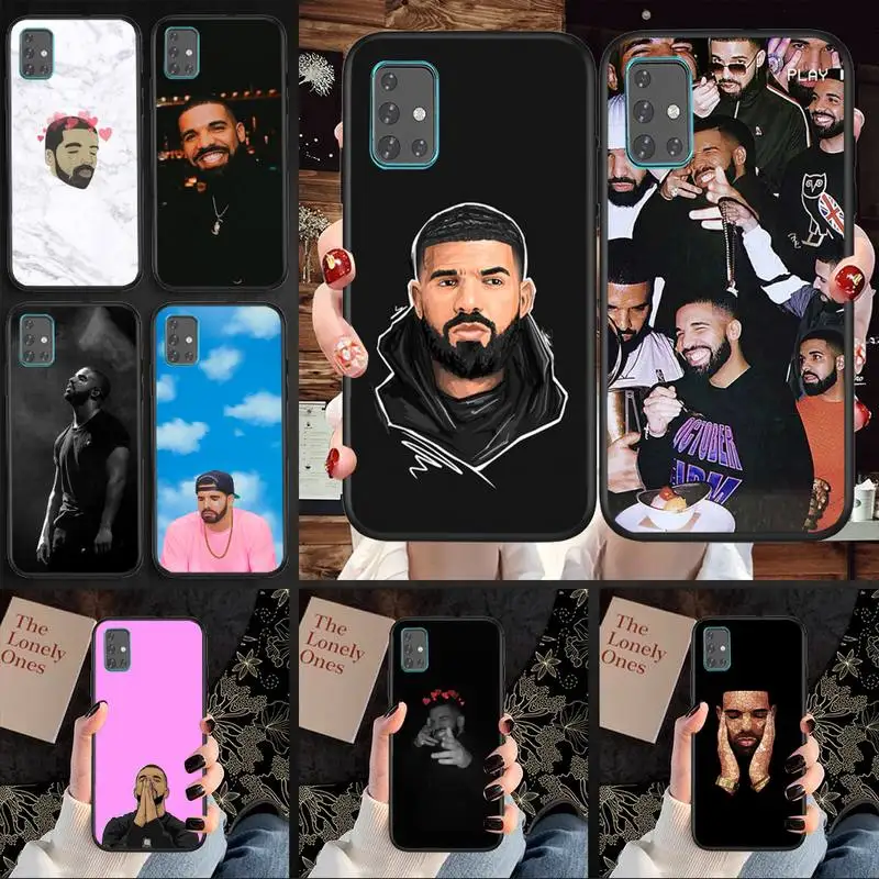 Drake Phone Case TPU For Samsung S6 S7 S8 S9 S10 Plus S20 S21 S30Ultrs Fundas Cover
Drake Phone Case TPU For Samsung S6 S7 S8 S9 S10 Plus S20 S21 S30Ultrs Fundas Cover