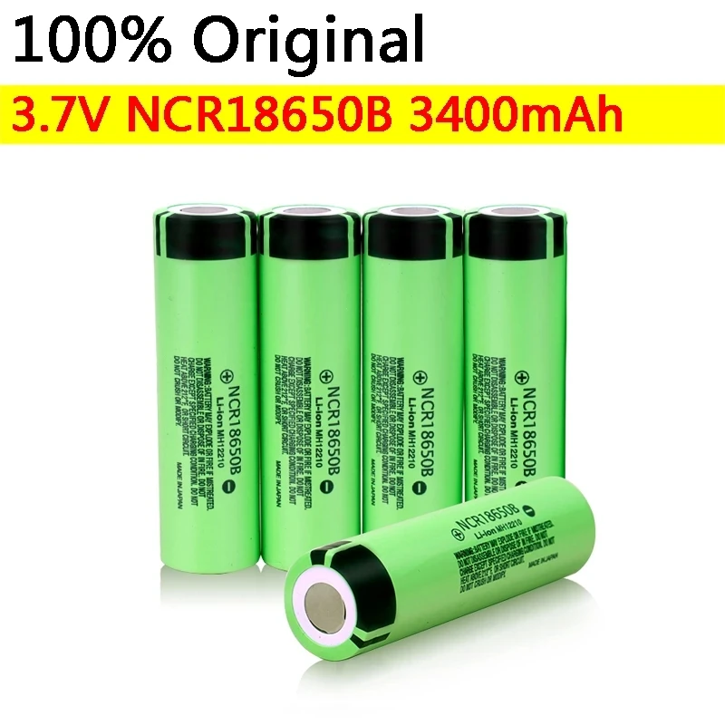 100% original ncr18650b-3400mah rechargeable lithium battery 3.7V 18650 battery 3400mah, free of postage+LED flashlight
100% original ncr18650b-3400mah rechargeable lithium battery 3.7V 18650 battery 3400mah, free of postage+LED flashlight